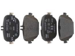 Mercedes Brake Pad Set Genuine Mercedes 000420520464