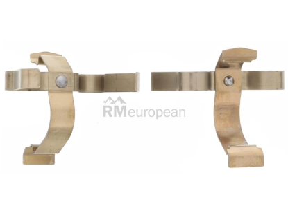 Porsche Brake Pad Spring Clip Genuine Porsche 9J1698995