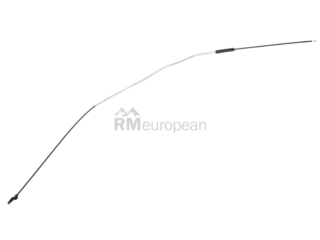 Porsche Hood Release Cable Genuine Porsche 97051121902