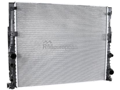 BMW Radiator Mahle Behr 17118743667