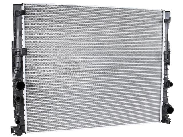 BMW Radiator Mahle Behr 17118743667