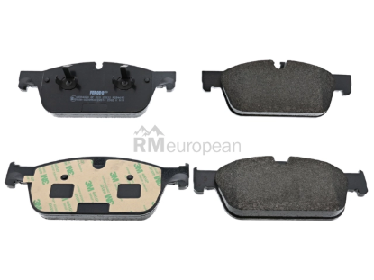 Mercedes Brake Pad Set Ferodo 0084200020