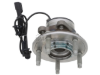 Jaguar Wheel Hub with Bearing BCA NTN C2D49191