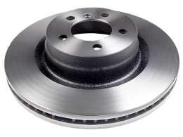 Land Rover Brake Disc Fremax Painted SDB500182