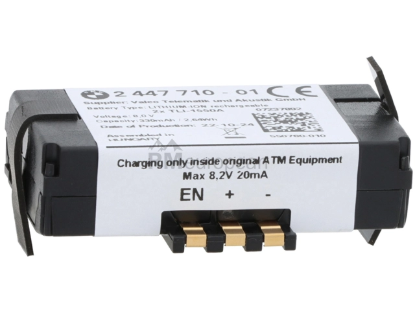 BMW Battery Genuine BMW 84102447710