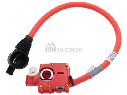 BMW Battery Cable URO Parts 61129217036
