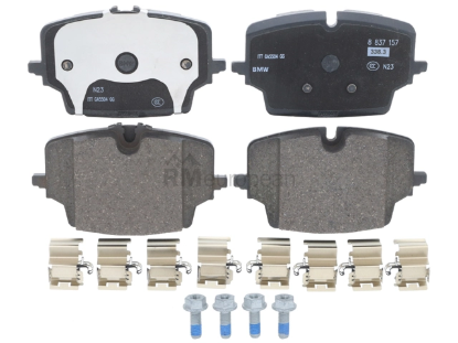 BMW Brake Pad Set Genuine BMW 34108837161
