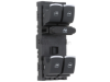 VW-Audi Door Window Switch O.E.M. 5K4959857AXSH
