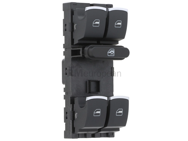VW-Audi Door Window Switch O.E.M. 5K4959857AXSH