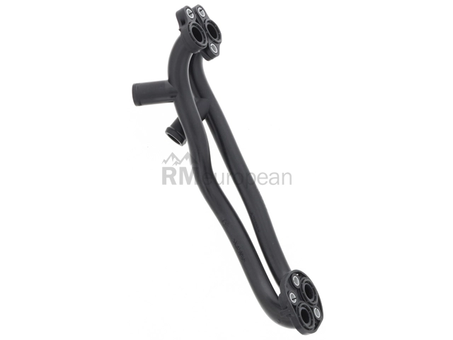 VW-Audi Coolant Pipe Assembly Genuine VW/Audi 06E121083Q