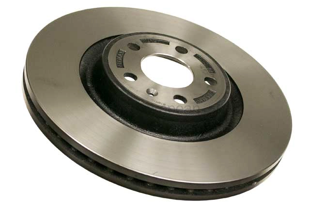 VW-Audi Brake Disc Fremax Painted 4G0615301AF