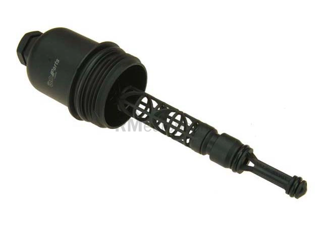 Mercedes Oil Filter Housing Cap URO Parts 2711800238