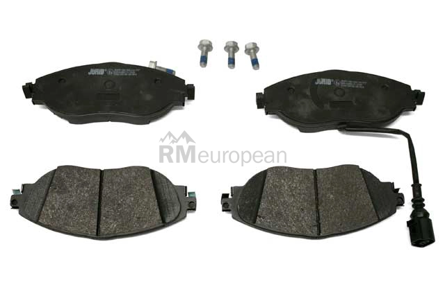 VW-Audi Brake Pad Set Jurid 3C0698151H