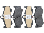 Porsche Brake Pad Set Genuine Porsche 99735194702