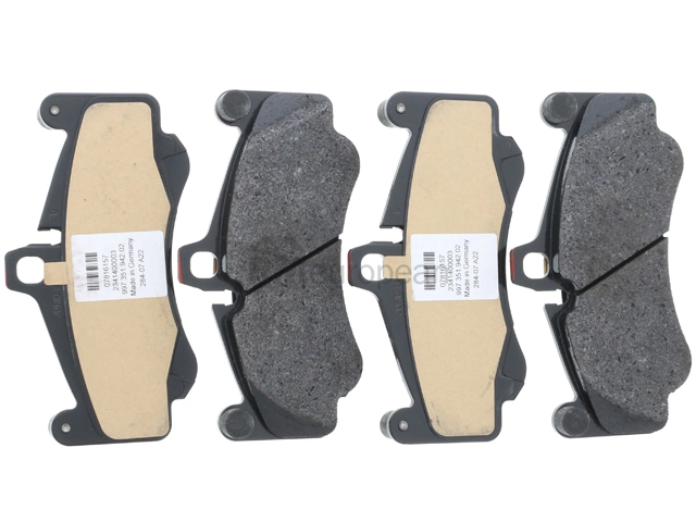 Porsche Brake Pad Set Genuine Porsche 99735194702