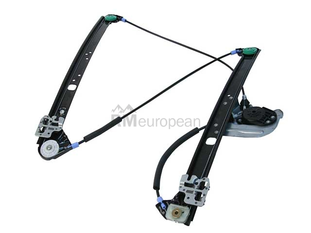 BMW Window Regulator URO Parts Premium 51338254912