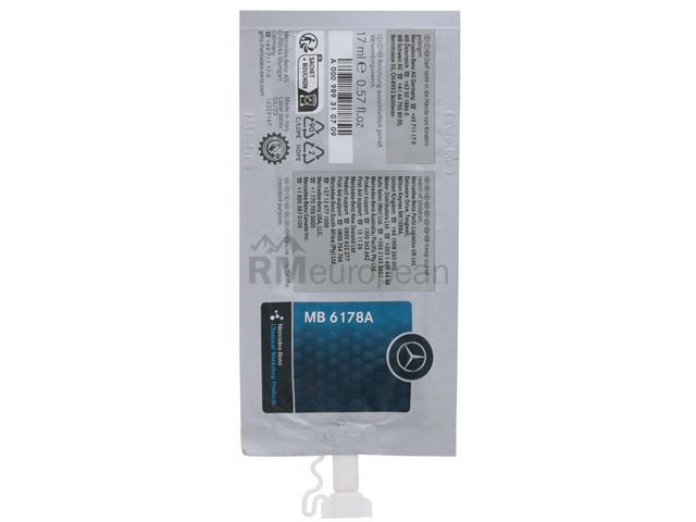 Mercedes Additive Genuine Mercedes 000989310709