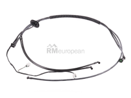 BMW Windshield Washer Hose Vaico 61608364209