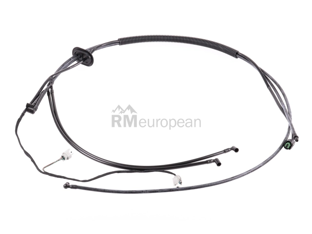 BMW Windshield Washer Hose Vaico 61608364209