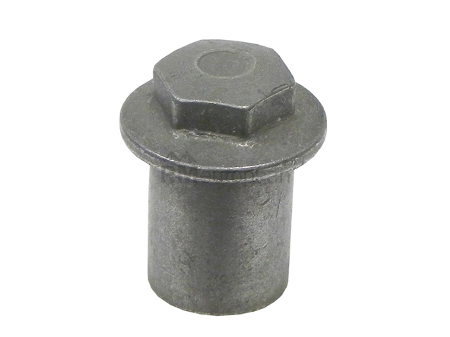 BMW Valve Cover Cap Nut Genuine BMW 11127568834
