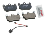 VW-Audi Brake Pad Set Bosch Quietcast 7L0698451K