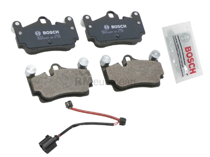 VW-Audi Brake Pad Set Bosch Quietcast 7L0698451K