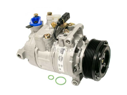 A/C Compressor Nissens 89052