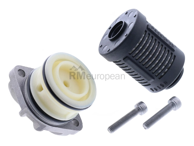 VW-Audi Oil Filter Borg Warner DS2003085