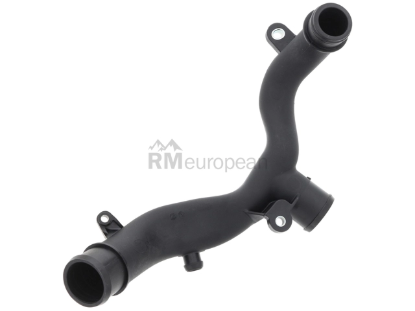 Land Rover Coolant Pipe Genuine Land Rover LR090630