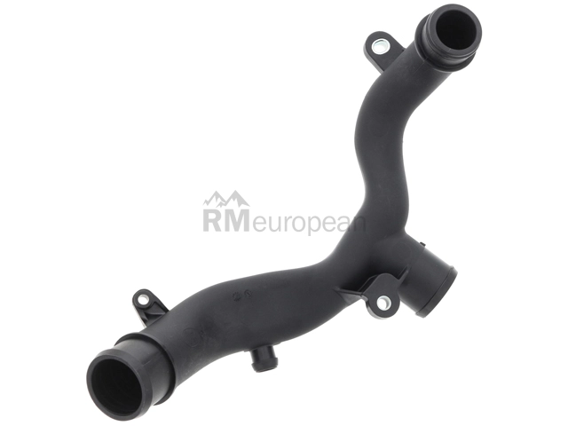 Land Rover Coolant Pipe Genuine Land Rover LR090630