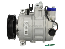 VW-Audi A/C Compressor Nissens 8T0260805Q