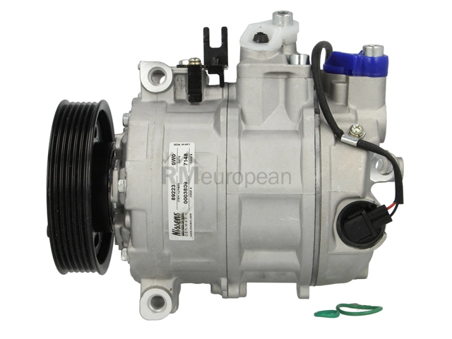 VW-Audi A/C Compressor Nissens 8T0260805Q