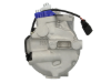 VW-Audi A/C Compressor Nissens 8T0260805Q