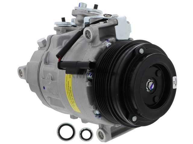 A/C Compressor Nissens 890749