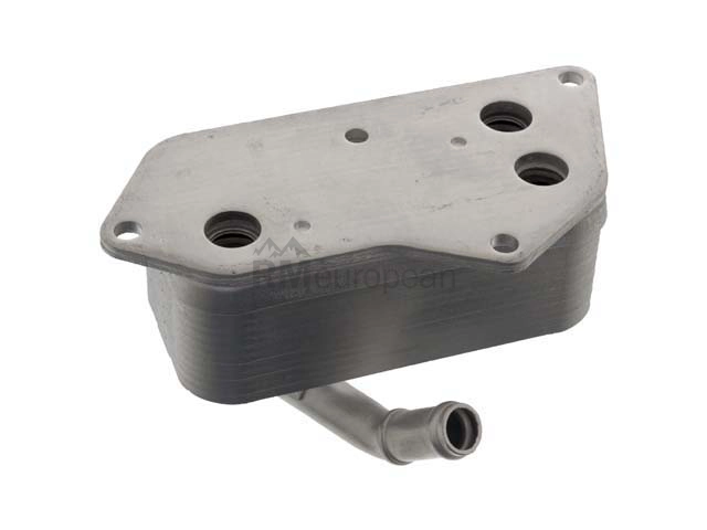 BMW Engine Oil Cooler febi bilstein 11427525333