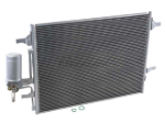 Volvo A/C Condenser Nissens 31332027