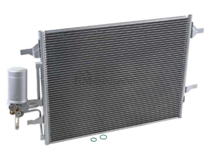 Volvo A/C Condenser Nissens 31332027
