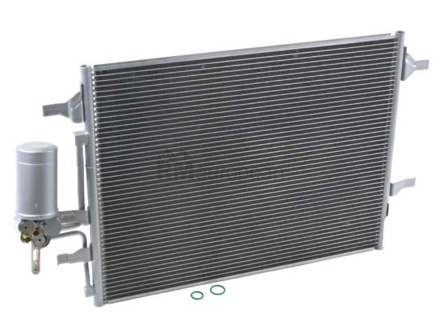 Volvo A/C Condenser Nissens 31332027
