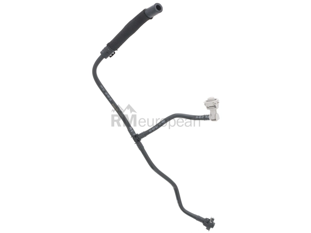 VW-Audi Water Hose Bapmic 8W0121081AN