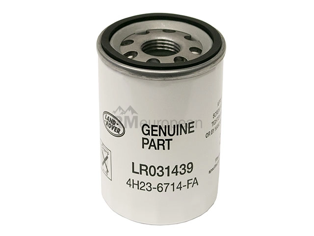 Land Rover Oil Filter Genuine Land Rover LR031439