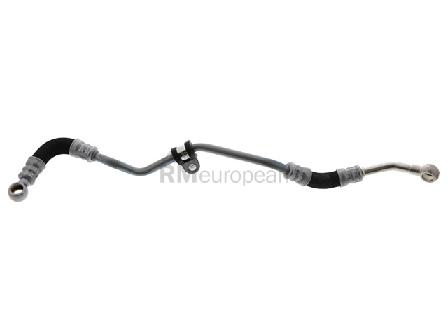 BMW Turbocharger Oil Line Genuine BMW 11427808153
