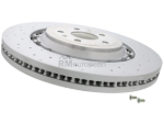 VW-Audi Brake Disc Brembo 8S0615301L