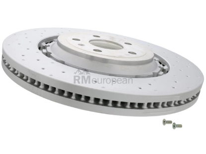 VW-Audi Brake Disc Brembo 8S0615301L