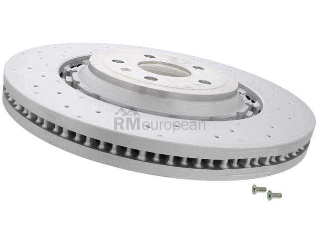 VW-Audi Brake Disc Brembo 8S0615301L