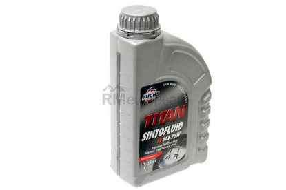 VW-Audi MTF Fuchs Titan Sintofluid FE 75W G052171A2