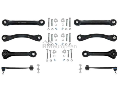 Mercedes Control Arm Link Kit Meyle 2103509999