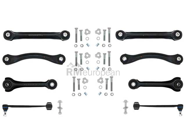 Mercedes Control Arm Link Kit Meyle 2103509999