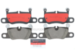 Porsche Brake Pad Set Brembo Ceramic 99135294904