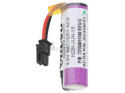 Volvo Battery Genuine Volvo 31350776