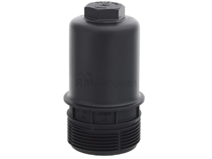 VW-Audi Oil Filter Housing Cap O.E.M. 06L115408D